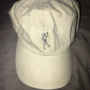 Dancing Skeleton Dad Hat
